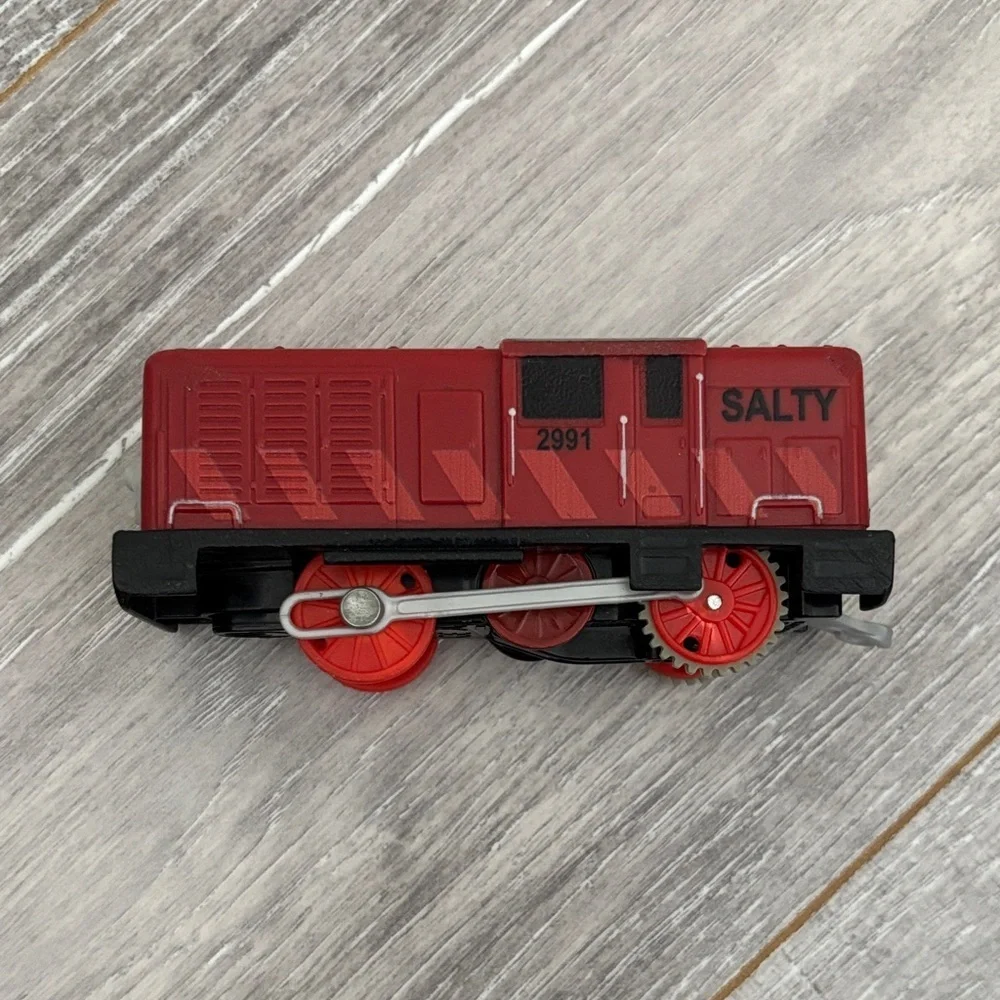 Motorized Trackmaster Salty - Not Working
